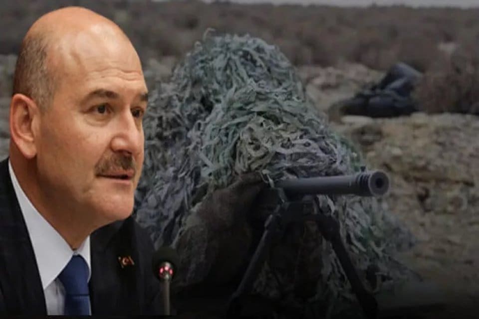 Ter&ouml;r &ouml;rg&uuml;t&uuml;ne y&ouml;nelik operasyonlar t&uuml;m hızıyla devam ederken İ&ccedil;işleri Bakanı