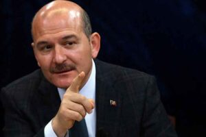 İ&ccedil;işleri Bakanı S&uuml;leyman Soylu, İstanbul genelindeki uyuşturucu operasyonlarında toplam 176