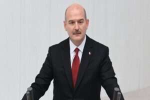 İçişleri Bakanı Süleyman Soylu, "Hiçbir şey gizli kalmaz kalmayacaktır. Ekşi