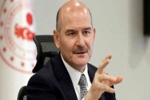 İ&ccedil;işleri Bakanı Soylu, sığınmacı tartışmalarına ilişkin "Bu konuda &ccedil;ok iddialıyım.