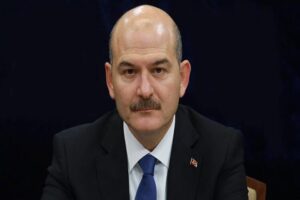 İçişleri Bakanı Süleyman Soylu yaptığı son dakika açıklamasında 'Vali ve