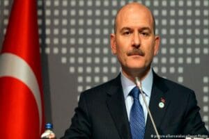 PKK'nın s&ouml;zde Gap-Rıha eyalet sorumlusu 'Rubar' kod adlı Ferhat Tun&ccedil;,