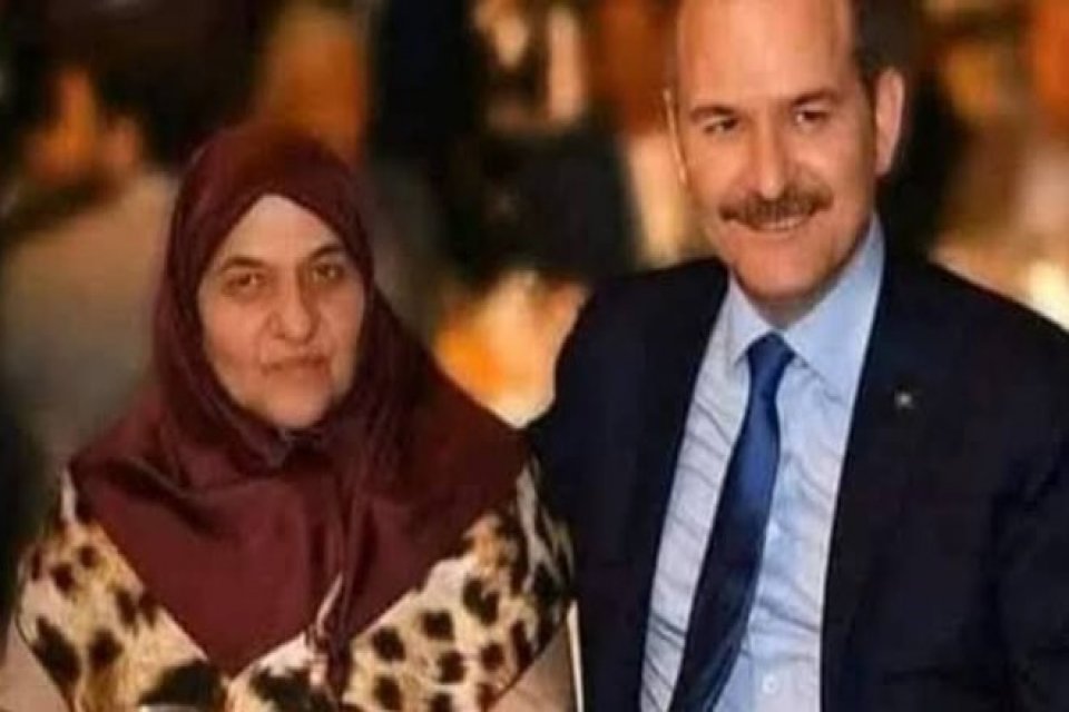 İ&ccedil;işleri Bakanı S&uuml;leyman Soylu'nun annesi Servet Soylu hayatını kaybetti. Sağlık