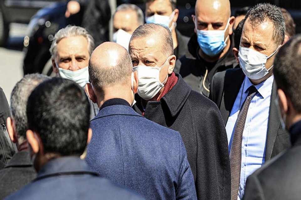 Tedavi g&ouml;rd&uuml;ğ&uuml; hastanede 75 yaşında hayatını kaybeden İ&ccedil;işleri Bakanı S&uuml;leyman