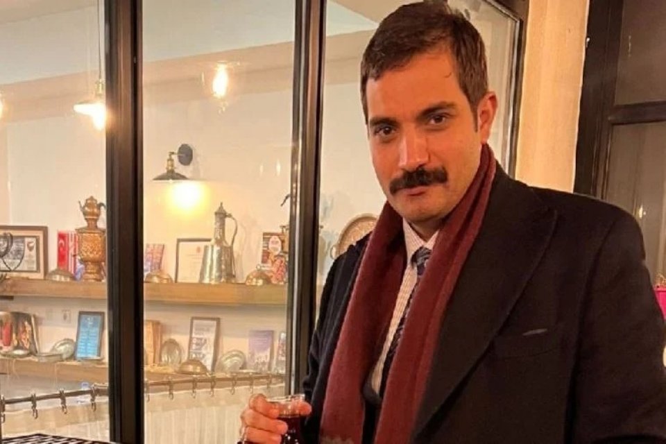 İ&ccedil;işleri Bakanı S&uuml;leyman Soylu, Sinan Ateş cinayetine ilişkin 2 kişinin