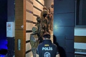 İ&ccedil;işleri Bakanı S&uuml;leyman Soylu, İstanbul'da 8 aylık takip sonucu 'TOTOBO'