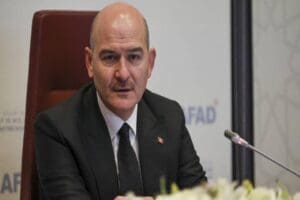 İ&ccedil;işleri Bakanı S&uuml;leyman Soylu, T&uuml;rkiye&rsquo;nin afet riskleri bakımından 194 &uuml;lke