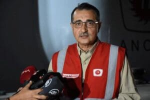 Enerji ve Tabii Kaynaklar Bakanı D&ouml;nmez, Sakarya gazını Filyos'a taşıyacak