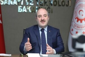 Sanayi ve Teknoloji Bakanı Mustafa Varank:&nbsp; Cumhurbaşkanımız KOSGEB vasıtasıyla toplamda