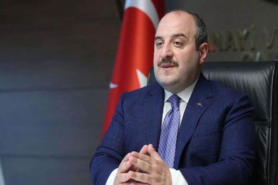 Sanayi ve Teknoloji Bakanı Mustafa Varank, enflasyon sorununun &ccedil;ok b&uuml;y&uuml;k