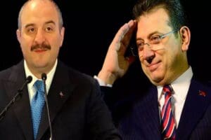 Sanayi ve Teknoloji Bakanı Mustafa Varank, İYİ Parti Genel Başkanı