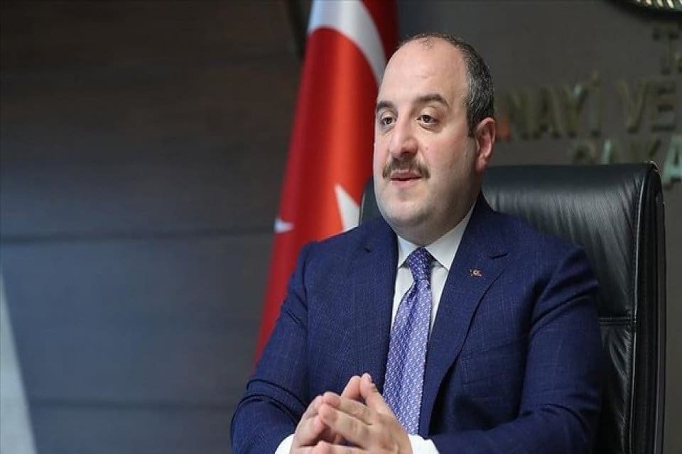 İBB'deki 'ter&ouml;r' iddialarıyla ilgili konuşan Sanayi ve Teknoloji Bakanı Mustafa