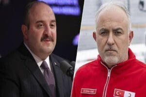 Sanayi ve Teknoloji Bakanı Mustafa Varank, katıldığı canlı yayında yaptığı