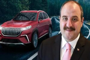 Sanayi ve Teknoloji Bakanı Mustafa Varank, "İklim kriziyle m&uuml;cadelenin yolu,