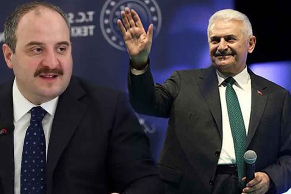 AK Parti Genel Başkan Vekili ve İzmir Milletvekili Binali Yıldırım
