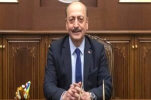 &Ccedil;alışma ve Sosyal G&uuml;venlik Bakanı Vedat Bilgin, &ldquo;Kısa &ccedil;alışma s&uuml;resi