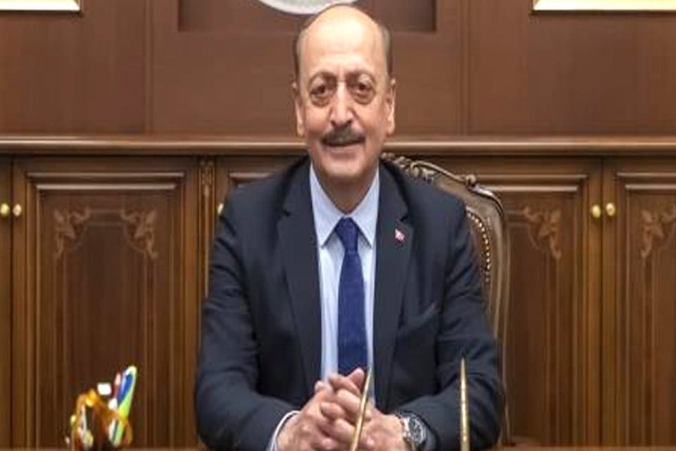 &Ccedil;alışma ve Sosyal G&uuml;venlik Bakanı Vedat Bilgin, &ldquo;Kısa &ccedil;alışma s&uuml;resi