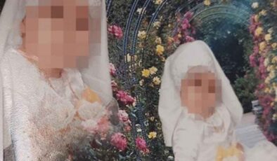 Bakan Yanık, altı yaşında evlendirilen skandal olayı açıkladı
