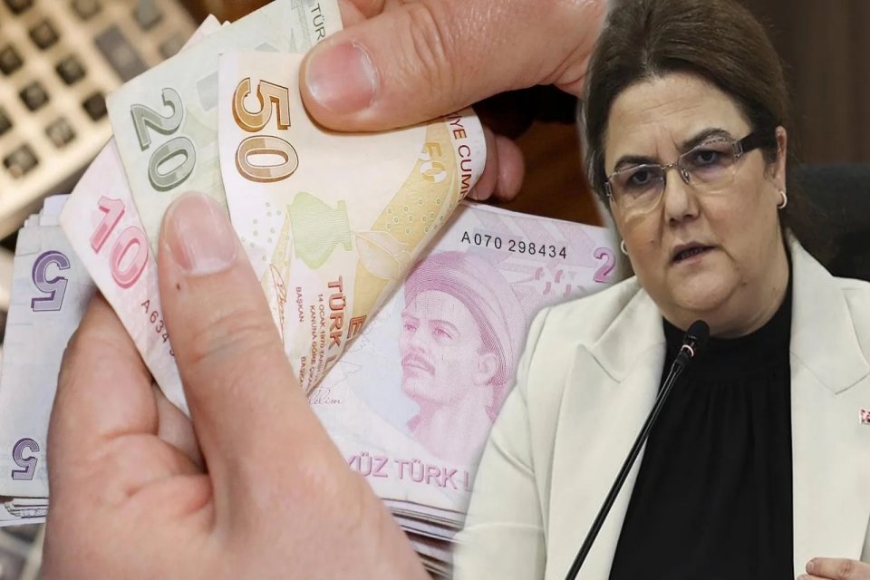 Sosyal yardımlarda kapsamın genişlediği, &ouml;deme miktarlarının arttığı ve yeni sosyal