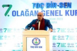 Tarım ve Orman Bakanı Vahit Kirişci, "Bakanlığımıza kazandırdığımız ve &ouml;n&uuml;m&uuml;zdeki