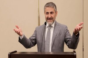 Hazine ve Maliye Bakanı Nureddin Nebati, a&ccedil;ıklanan enflasyon rakamlarının ardından