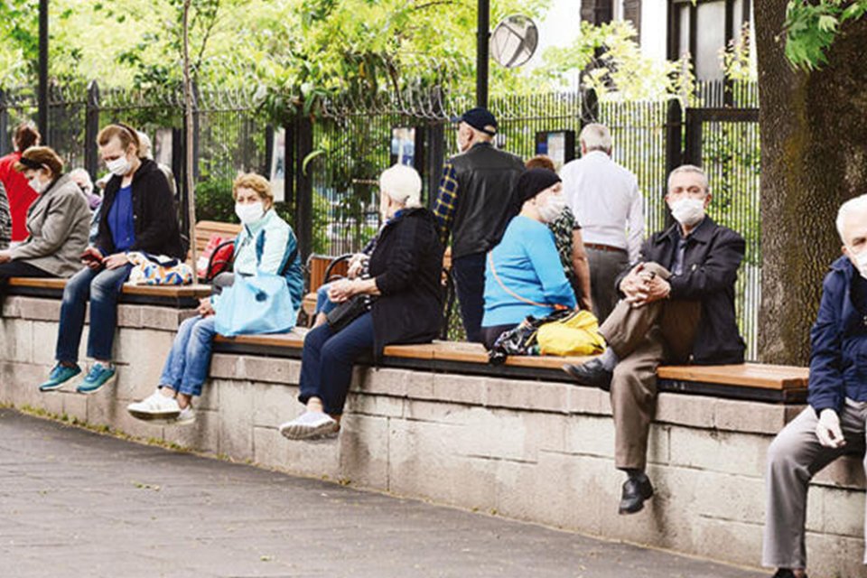 Cumhurbaşkanı Recep Tayyip Erdoğan&rsquo;ın Bakanlar Kurulu toplantısının ardından 2 haftalık