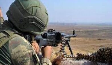 Bakanlık duyurdu: PKK’lı terörist yakalandı