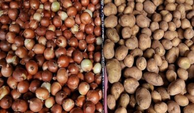 Bakanlık harekete geçti: Patates ve soğan bedelsiz dağıtılacak