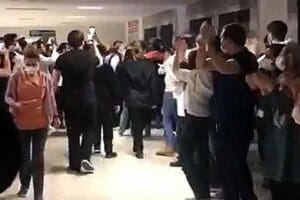 Sağlık Bakanlığı Teftiş Kurulu Başkanlığı, Muğla Eğitim ve Araştırma Hastanesi'nde