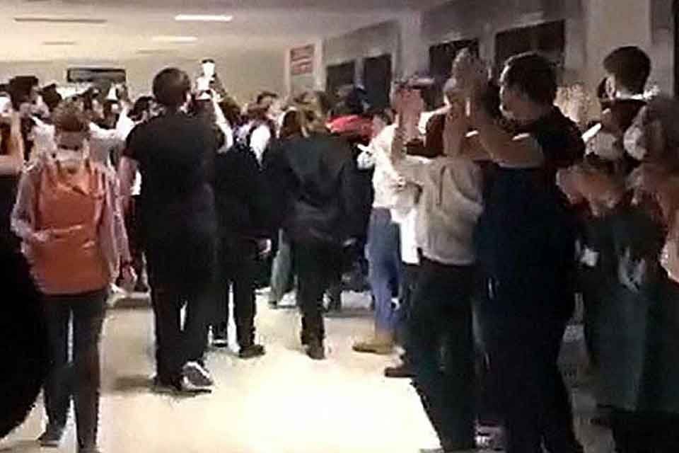 Sağlık Bakanlığı Teftiş Kurulu Başkanlığı, Muğla Eğitim ve Araştırma Hastanesi'nde