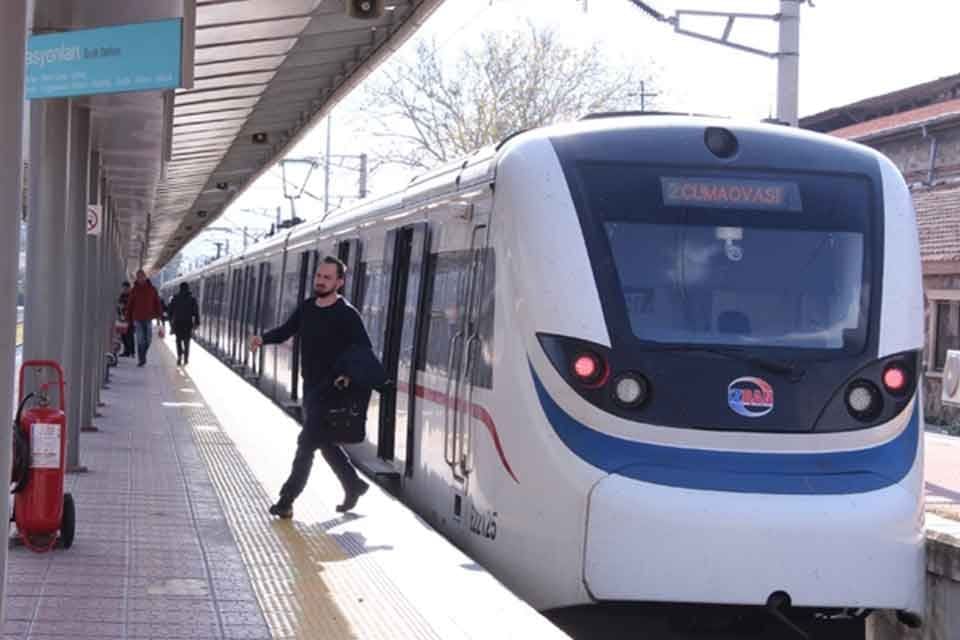 Ulaştırma&nbsp;ve Altyapı Bakanlığı&rsquo;ndan yapılan a&ccedil;ıklamada, Marmaray, Başkentray ve İZBAN seferlerinin
