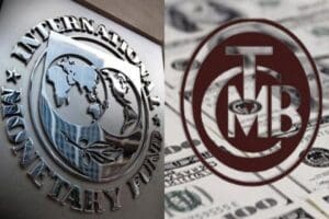 Hazine ve Maliye Bakanlığı, IMF'nin tahsis ettiği dolarlık &ouml;zel &ccedil;ekme