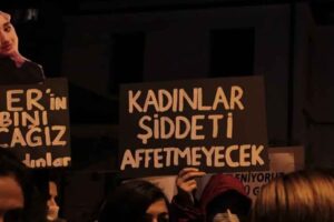 Kadına y&ouml;nelik şiddet su&ccedil;larıyla ilgili genelge yayınlayan Adalet Bakanlığı, mağdurun