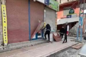 Adalet Bakanlığı, merkez &uuml;ss&uuml; Kahramanmaraş'ın Pazarcık il&ccedil;esi olan depremden etkilenen