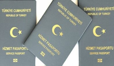 Bakanlıktan 6 belediye hakkında 'gri pasaport' soruşturması