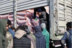 Tarım ve Orman Bakanlığı, depremden etkilenen 10 ilde, ahırı zarar