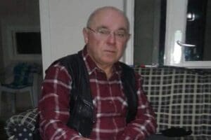 İzmir'in Konak il&ccedil;esinde Sait Ali B&uuml;y&uuml;kbaş (65), bakıcısı G.B. (53)