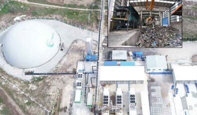 Bakırçay Havzası'nın katı atık sorunu çözülüyor… Çevreci tesis 8 Nisan'da açılıyor
