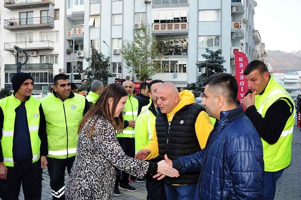 Bal&ccedil;ova Belediyesi ile Belediye-İş Sendikası arasında, 241 iş&ccedil;iyi kapsayan Toplu