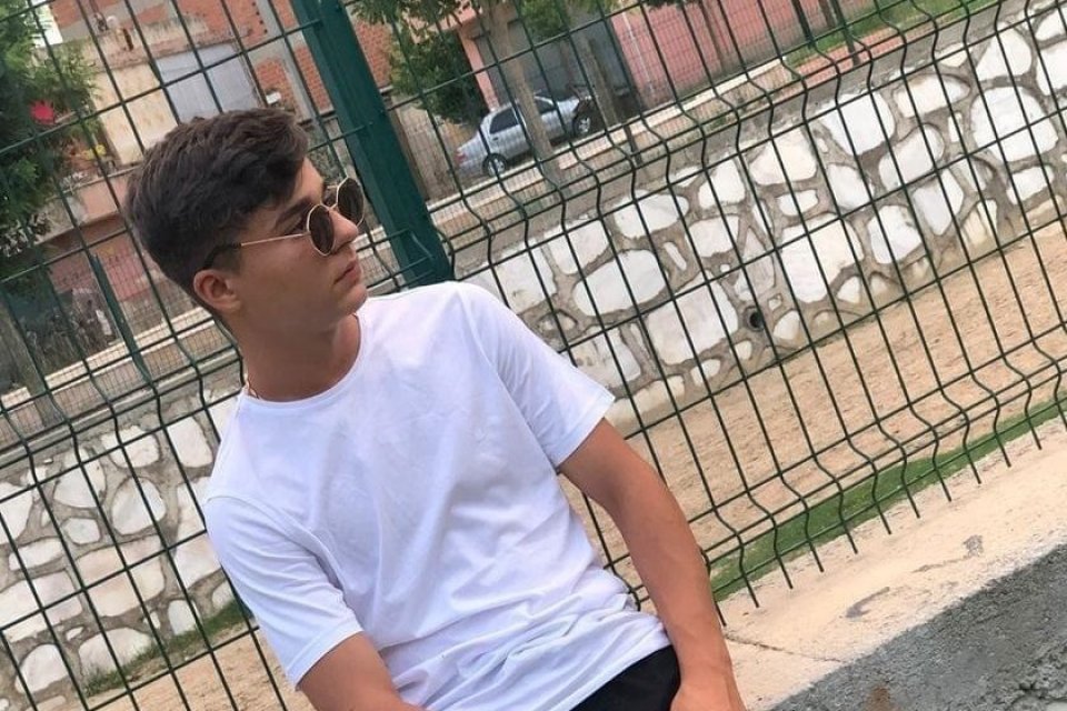 Aydın&rsquo;ın Karpuzlu il&ccedil;esinde Eren Yıldız (14), babası Hakan Yıldız&rsquo;ın (44)