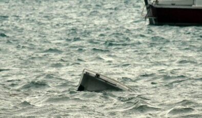 Balıkçı teknesi battı: 12 ölü