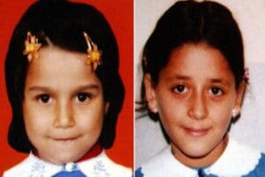 Balıkesir'in Savaştepe il&ccedil;esinde kuzenler B&uuml;şra Karabacak (10) ve Tuğ&ccedil;e Yıldırım'ı