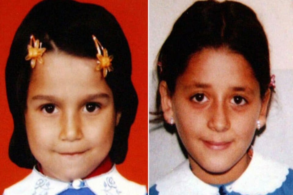 Balıkesir'in Savaştepe il&ccedil;esinde kuzenler B&uuml;şra Karabacak (10) ve Tuğ&ccedil;e Yıldırım'ı