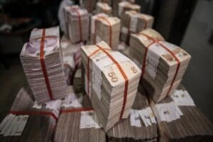 Bankacılık sekt&ouml;r&uuml;n&uuml;n toplam mevduatı, 30 Aralık ile biten haftada 65,9