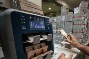 Bankacılık sekt&ouml;r&uuml;n&uuml;n Ocak 2022&rsquo;de 20.1 milyar lira olan toplam net