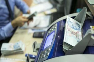 BDDK verilerine g&ouml;re, bankacılık sekt&ouml;r&uuml;n&uuml;n ilk &ccedil;eyrekteki net k&acirc;rı ge&ccedil;en