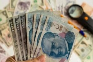 Bankacılık sekt&ouml;r&uuml;n&uuml;n net k&acirc;rı ekimde yıllık y&uuml;zde 443,9 artışla 49