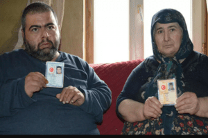 Elazığ'da yaşayan Nuran K&uuml;&ccedil;&uuml;k (65), kendisinin ve oğlu Hasan K&uuml;&ccedil;&uuml;k'&uuml;n