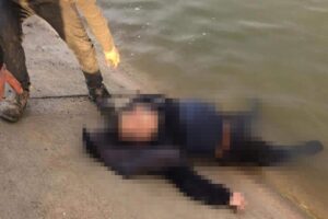 Çorum’da hidroelektrik santrali baraj gölünde bir kişinin cansız bedeni bulundu.