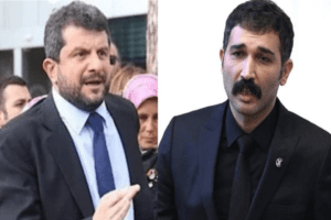 T&uuml;rkiye İş&ccedil;i Partisi (TİP) Genel Başkanı&nbsp;Erkan Baş,&nbsp;TİP Hatay Milletvekili&nbsp;Barış Atay&rsquo;ın